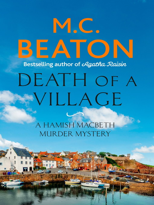 Title details for Death of a Village by M.C. Beaton - Available